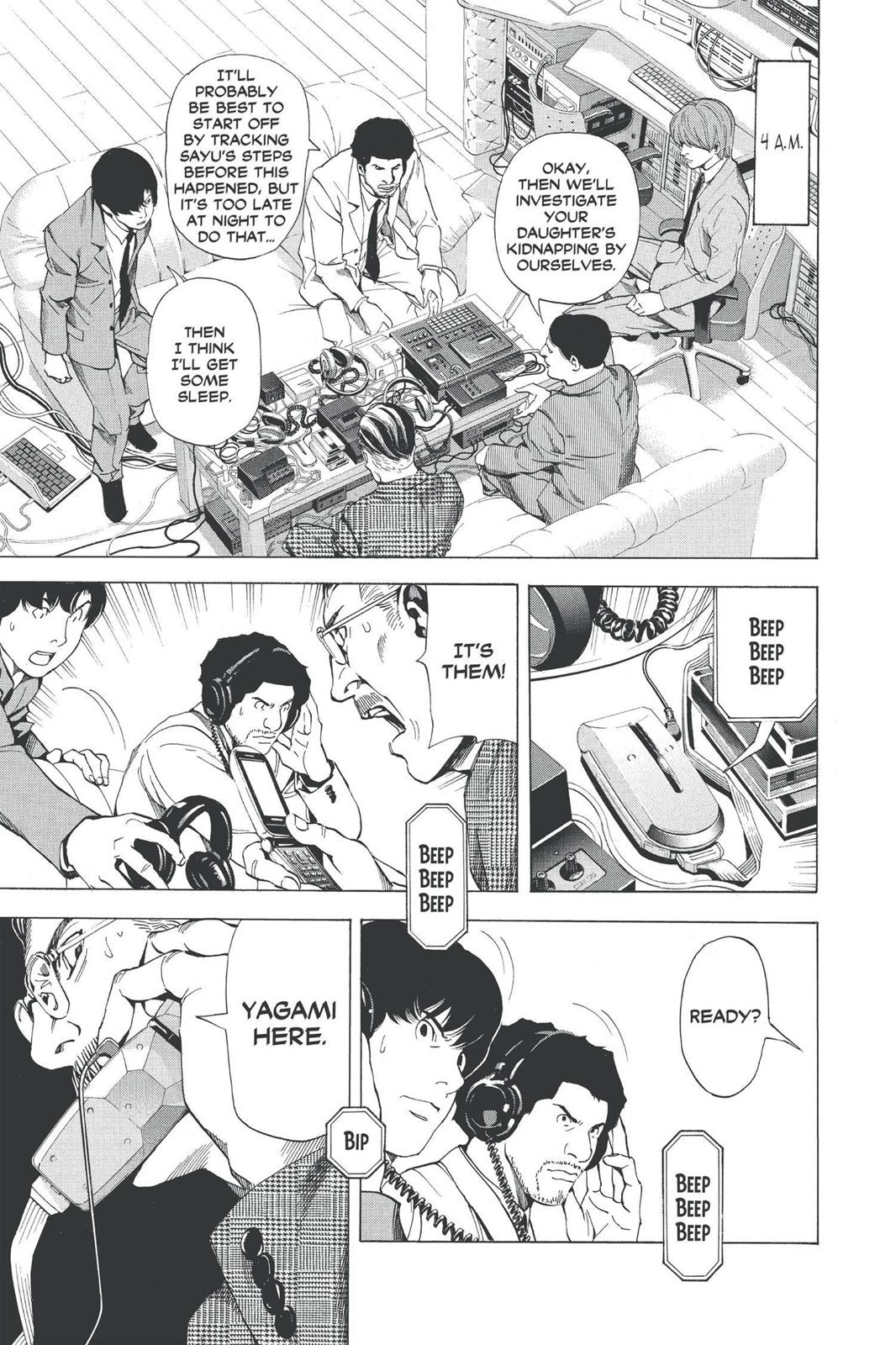 Death Note Chapter 61