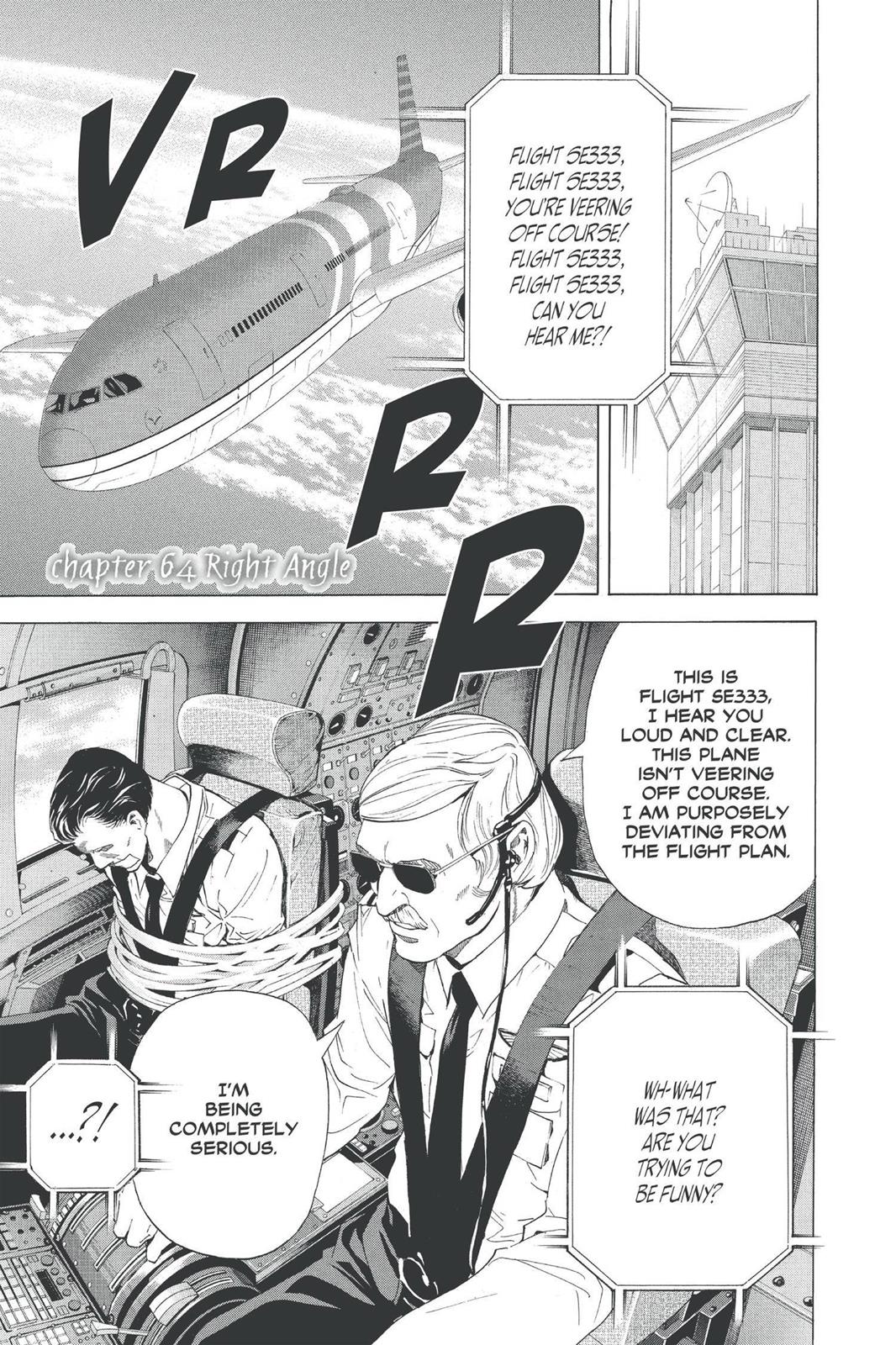 Death Note Chapter 62