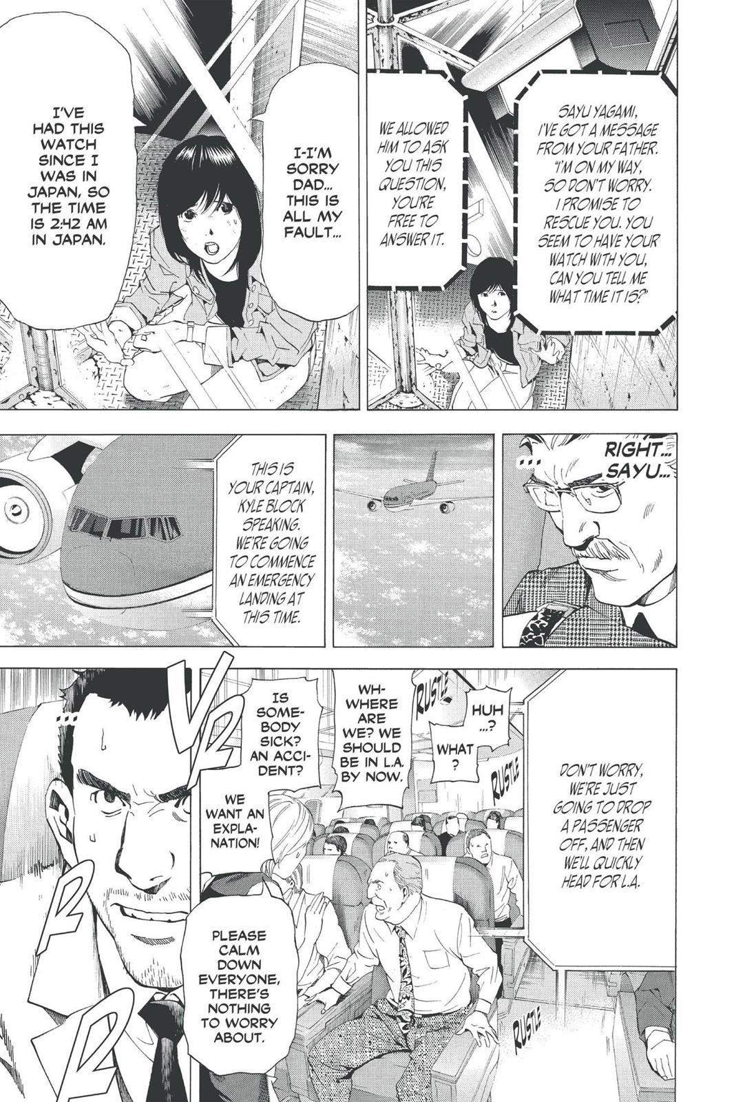 Death Note Chapter 62