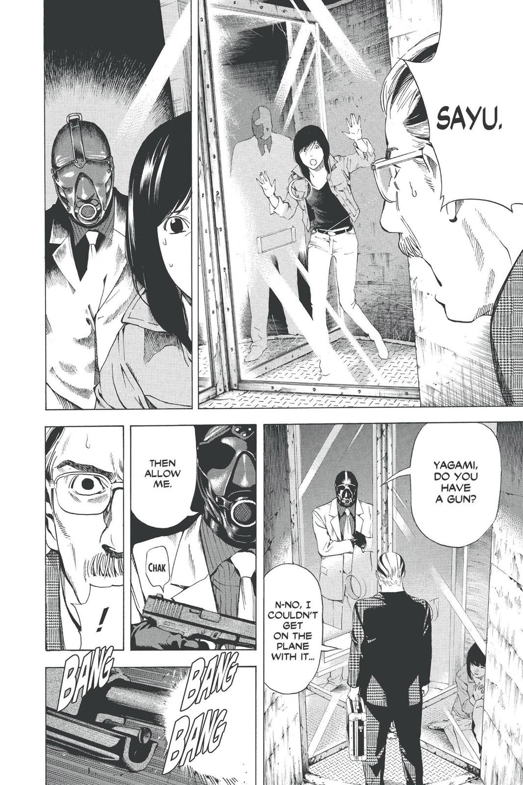 Death Note Chapter 62