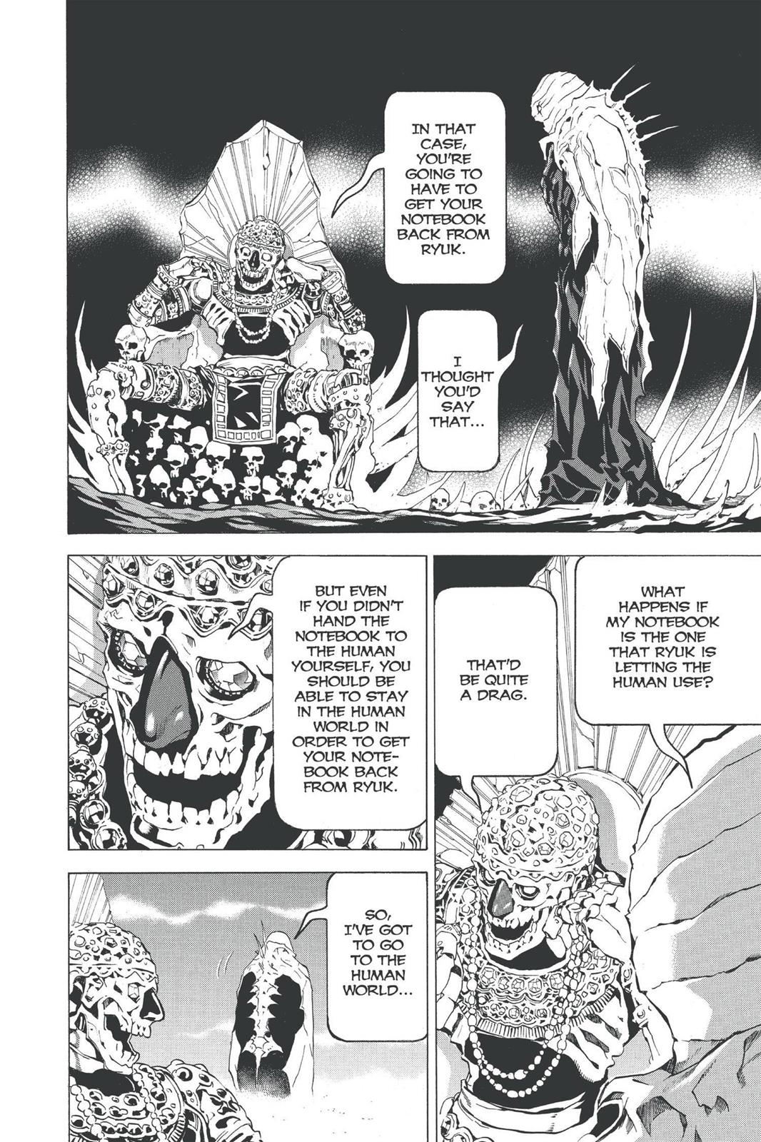Death Note Chapter 63