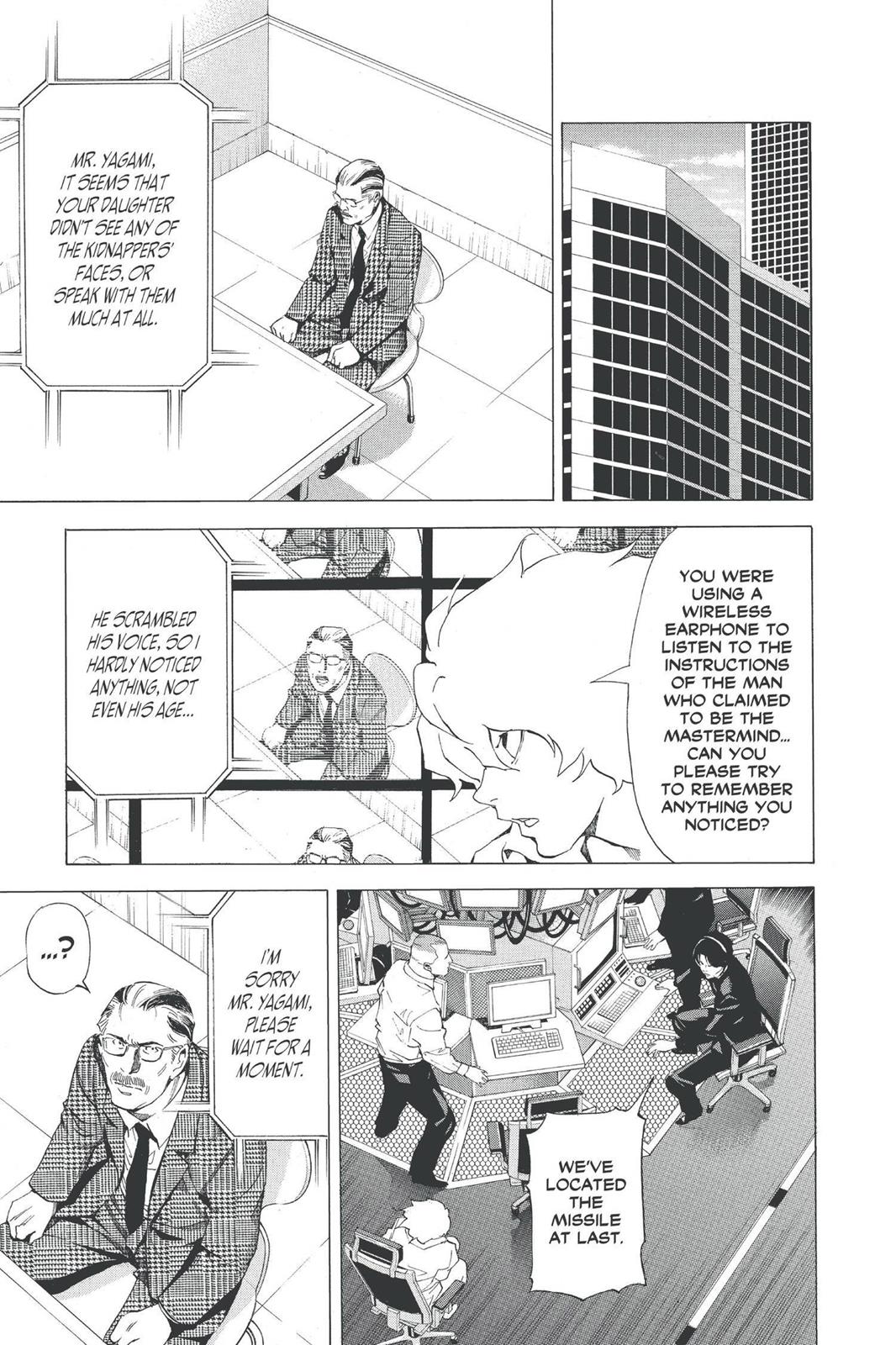 Death Note Chapter 63