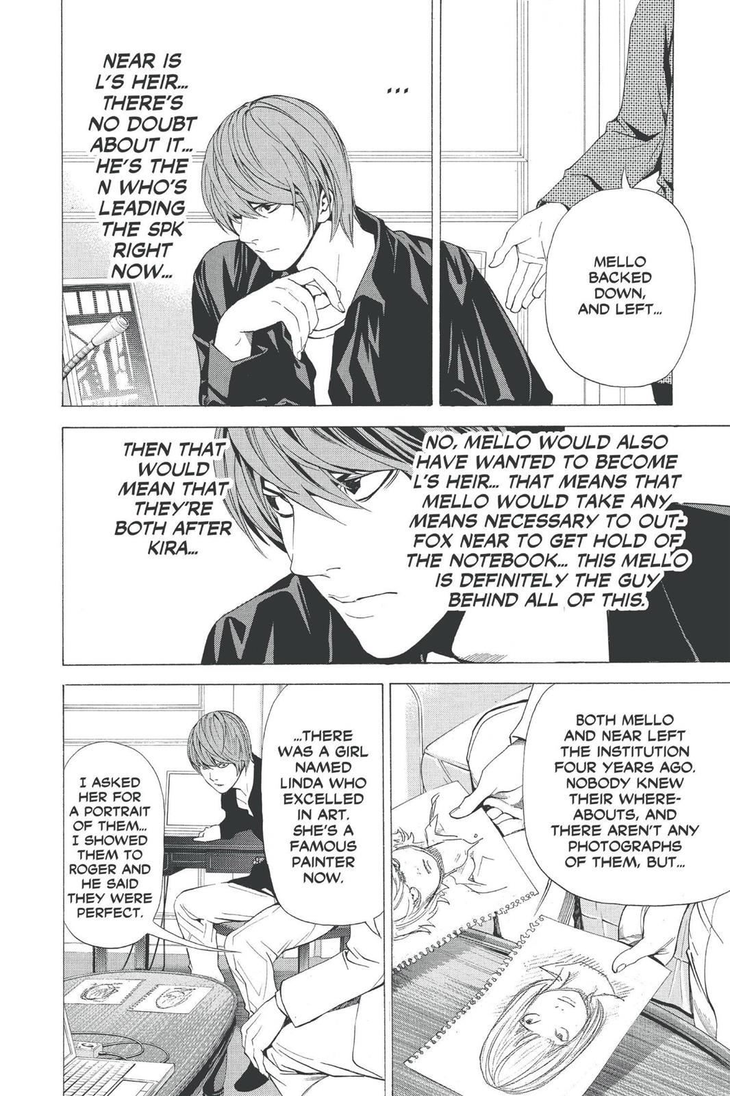 Death Note Chapter 64