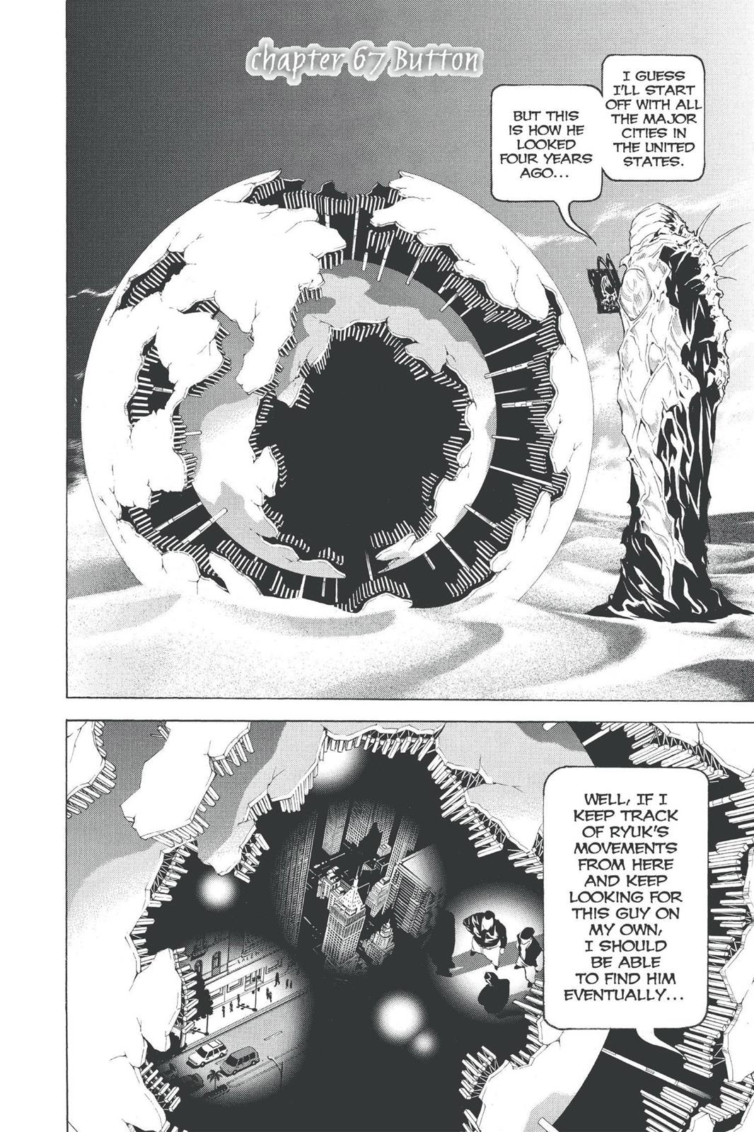 Death Note Chapter 65