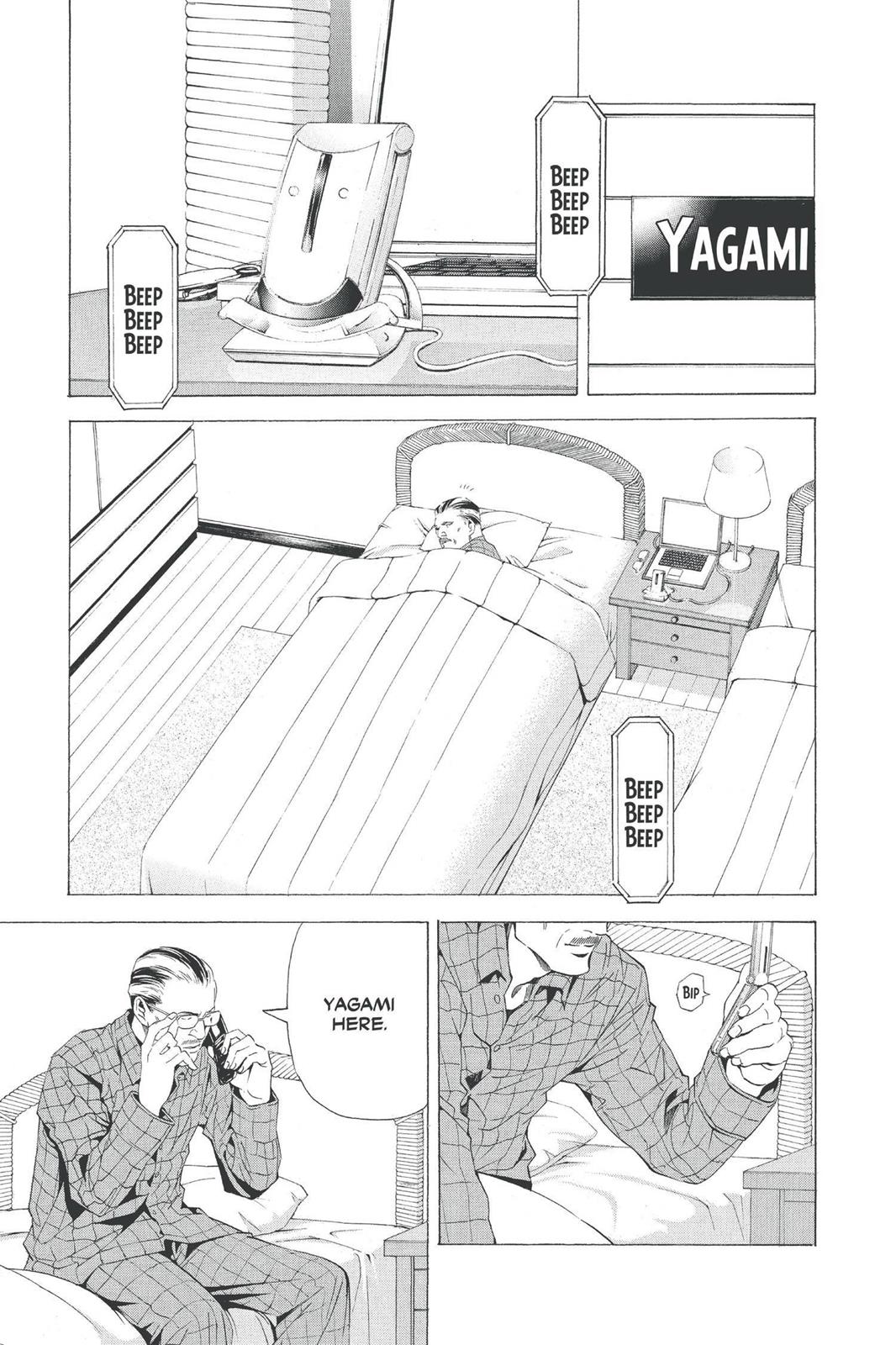 Death Note Chapter 65