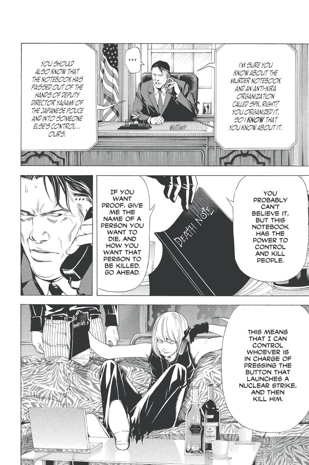 Death Note Chapter 65