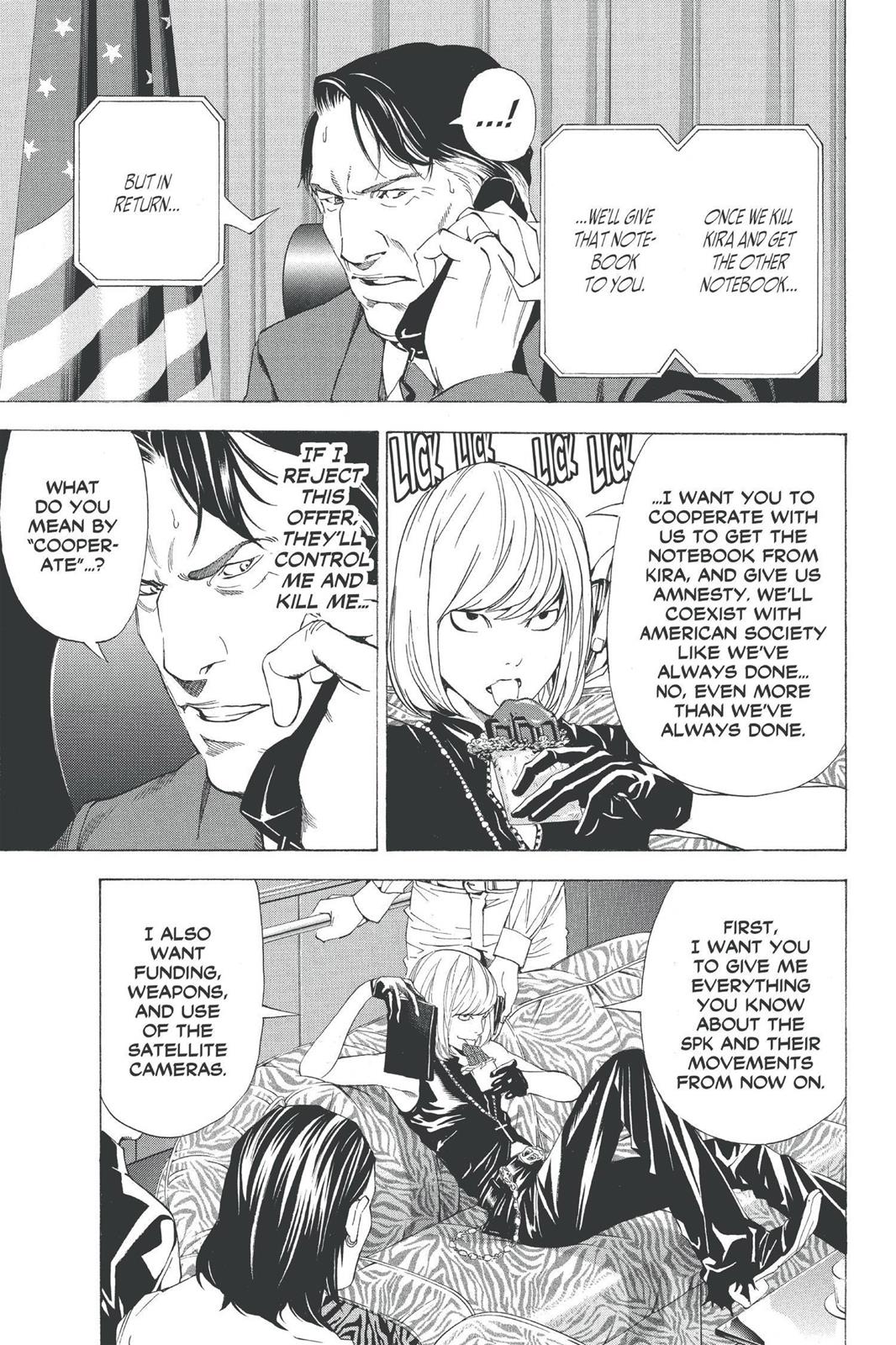 Death Note Chapter 66