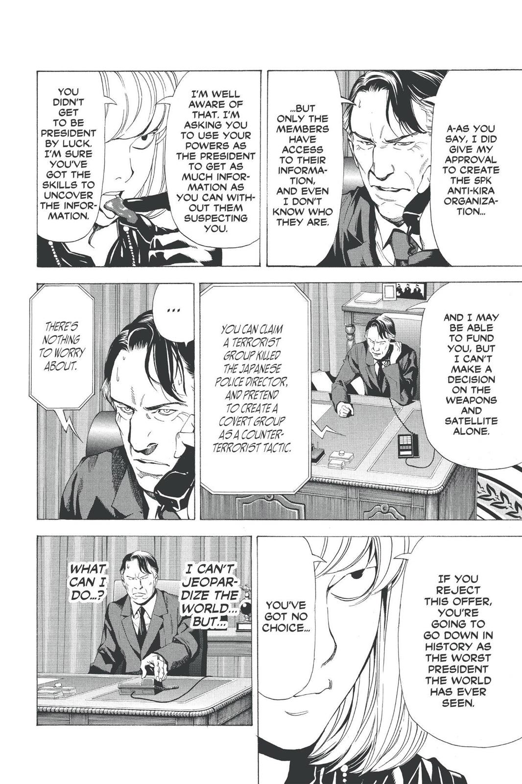 Death Note Chapter 66