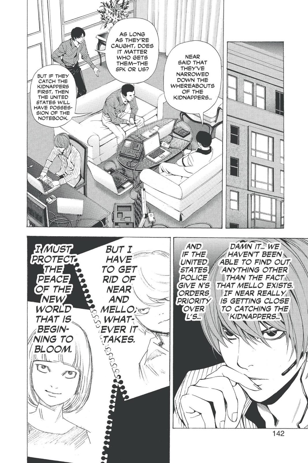 Death Note Chapter 66