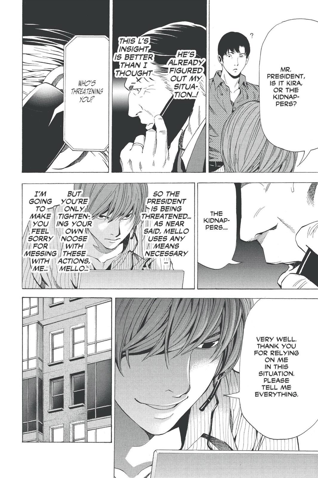 Death Note Chapter 66