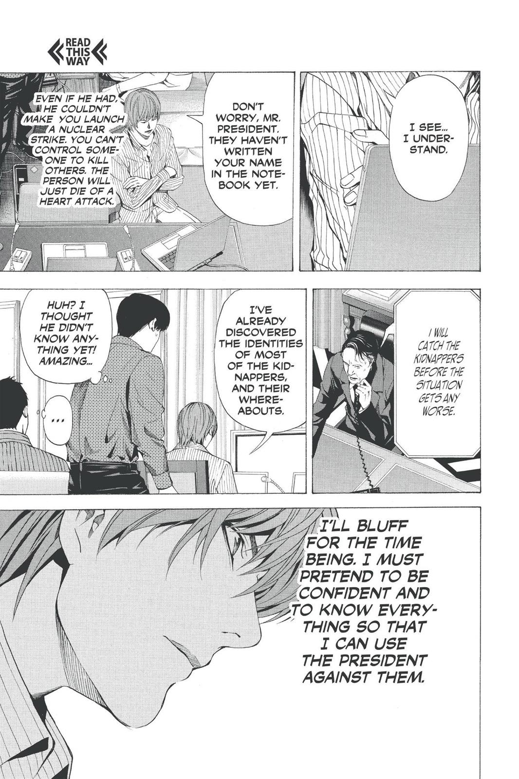 Death Note Chapter 66