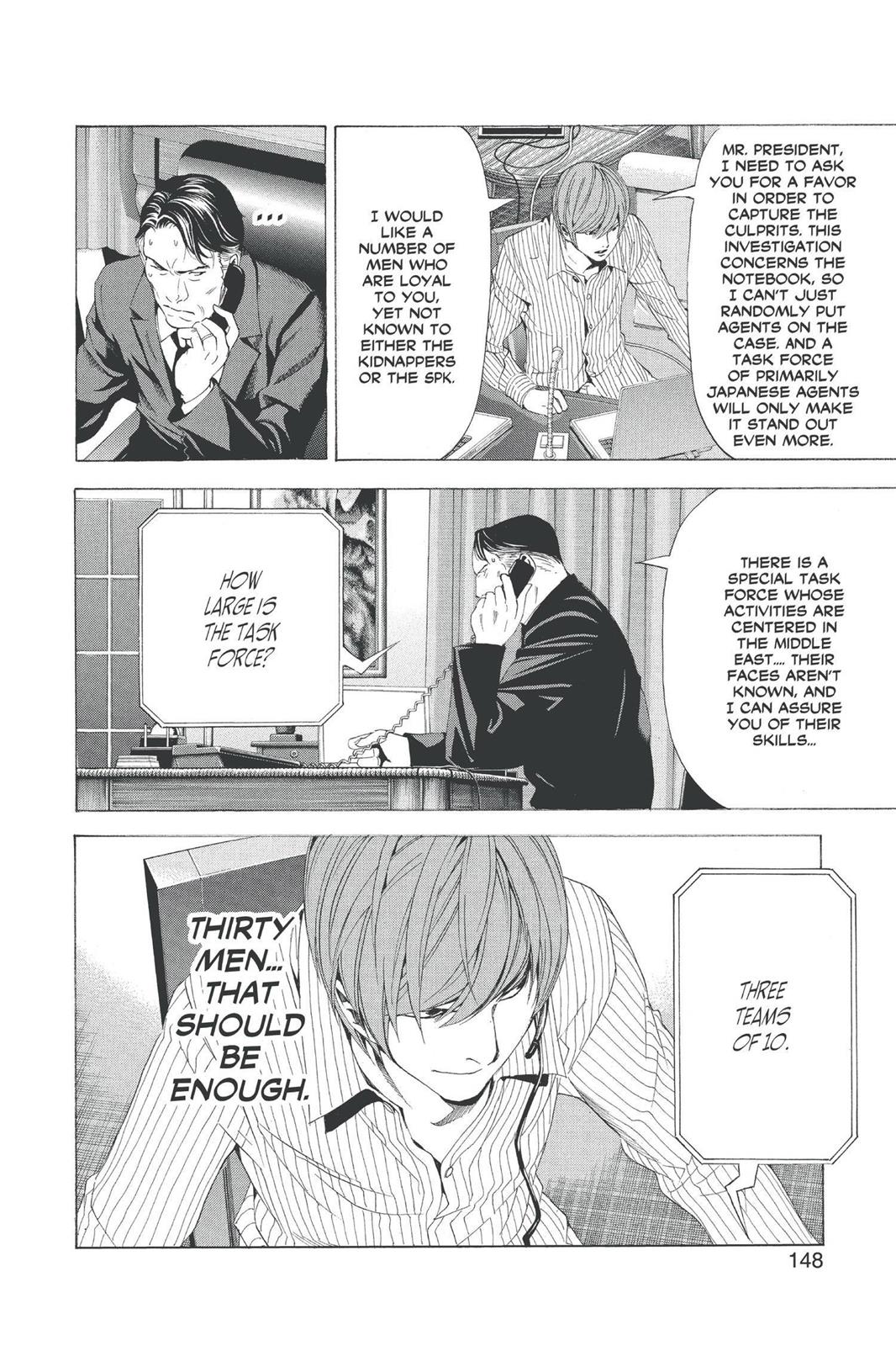 Death Note Chapter 66