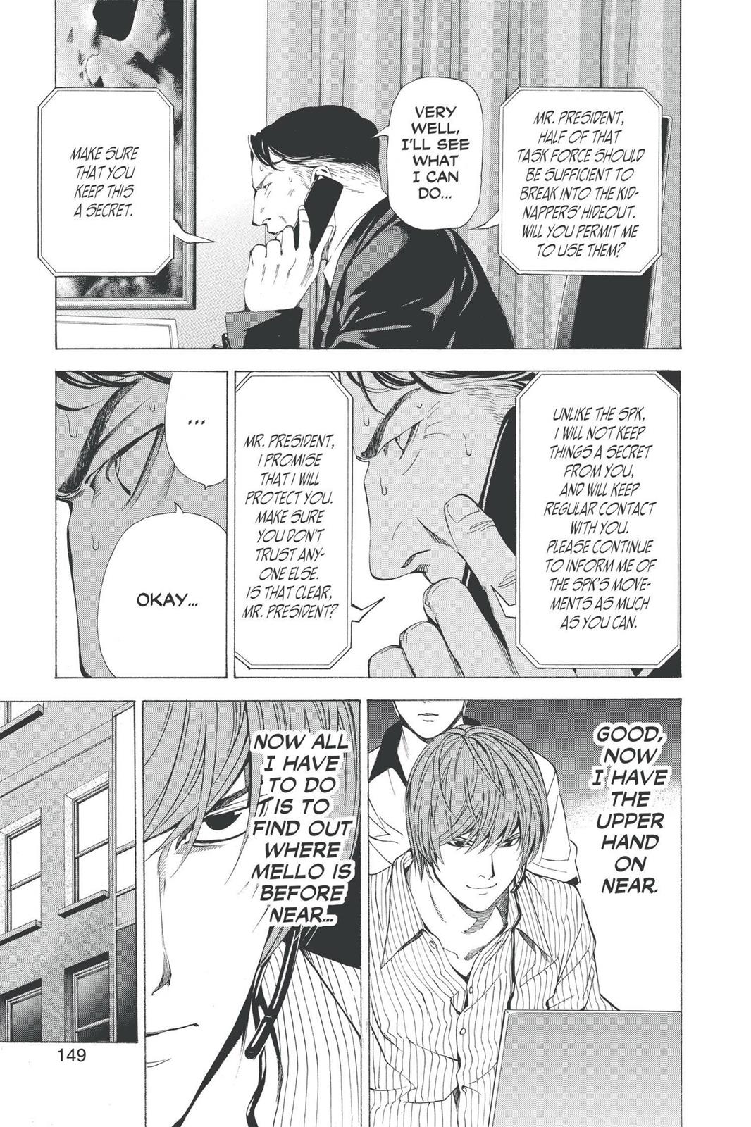 Death Note Chapter 66