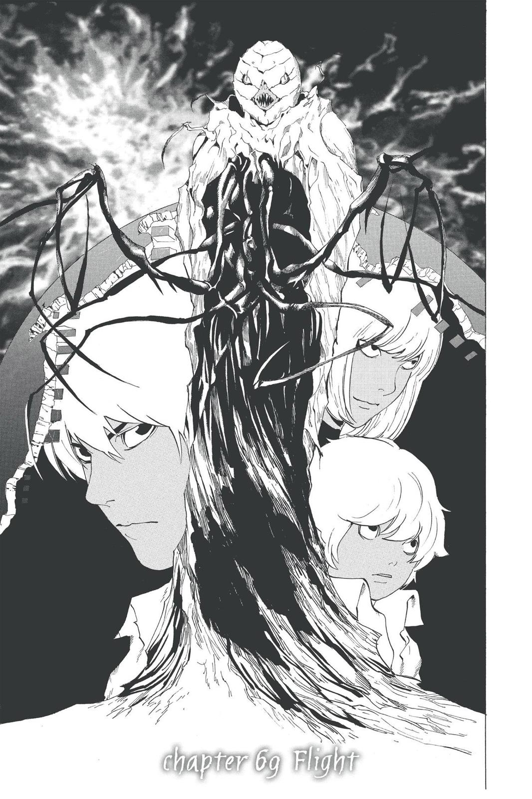 Death Note Chapter 67