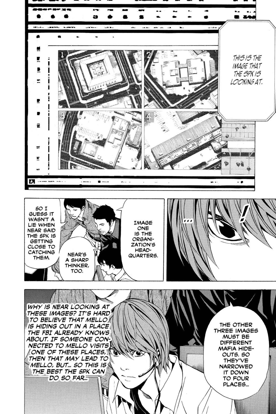 Death Note Chapter 67