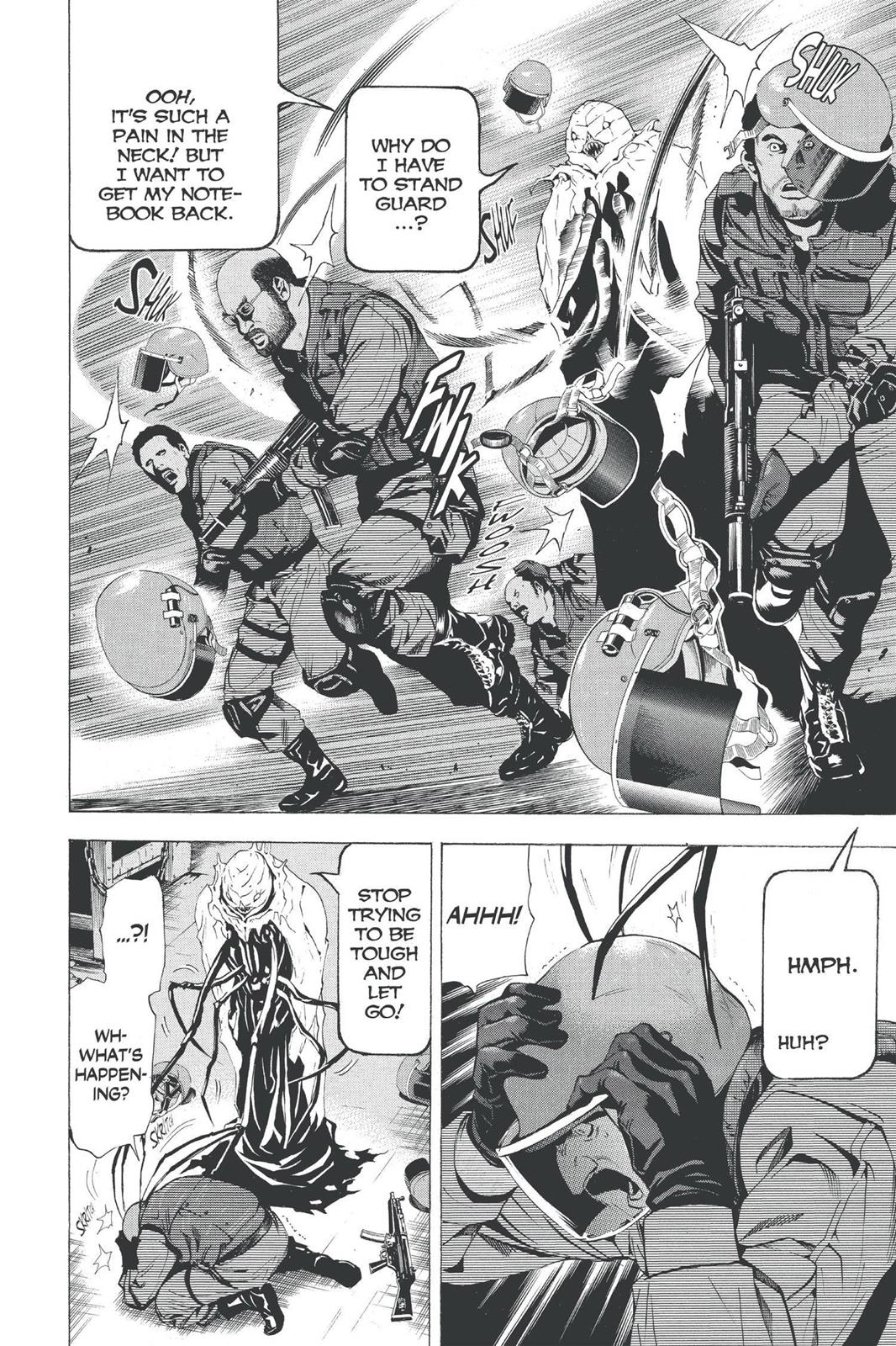 Death Note Chapter 67