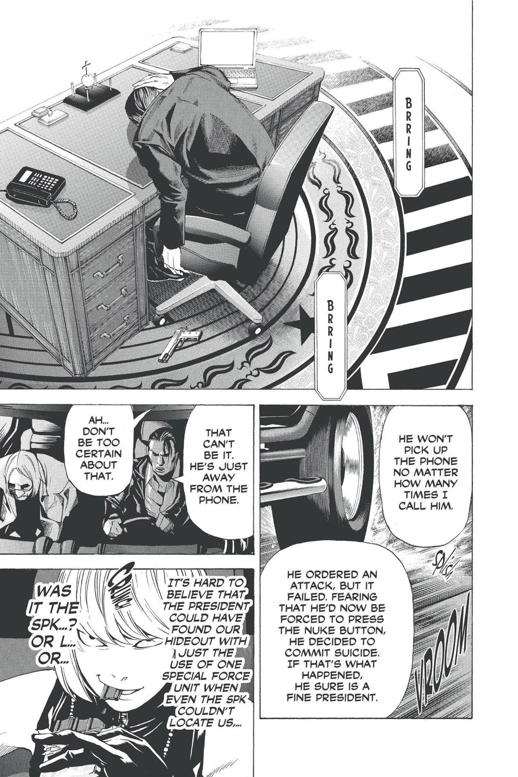 Death Note Chapter 68