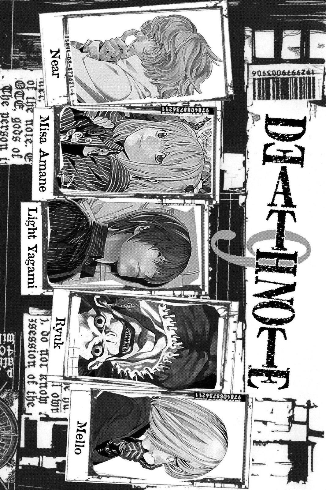 Death Note Chapter 69