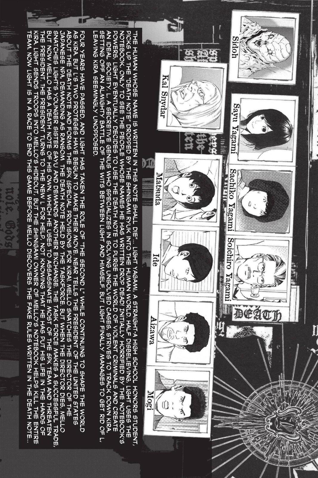 Death Note Chapter 69