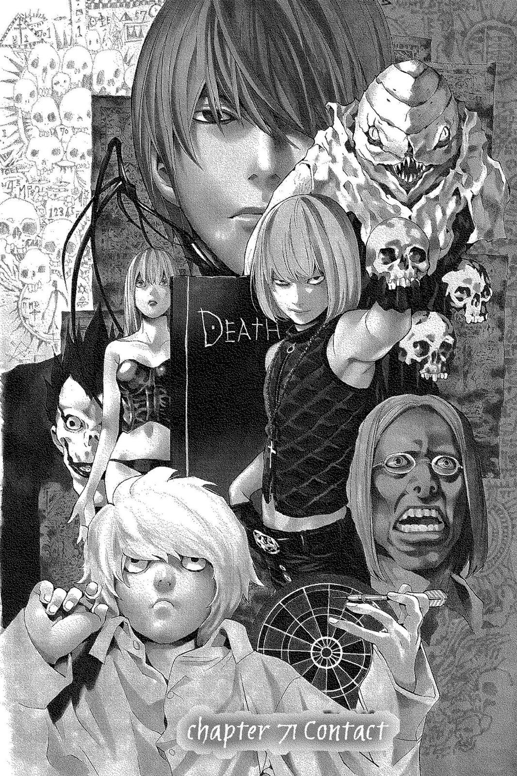 Death Note Chapter 69