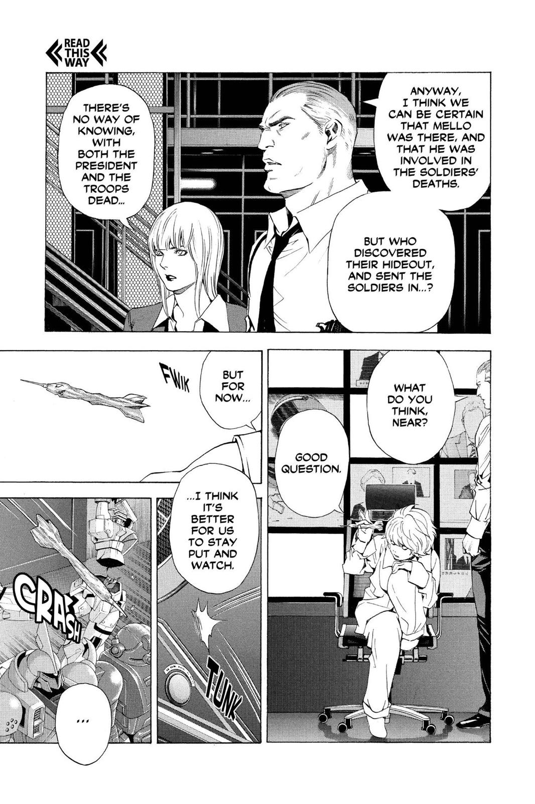 Death Note Chapter 69