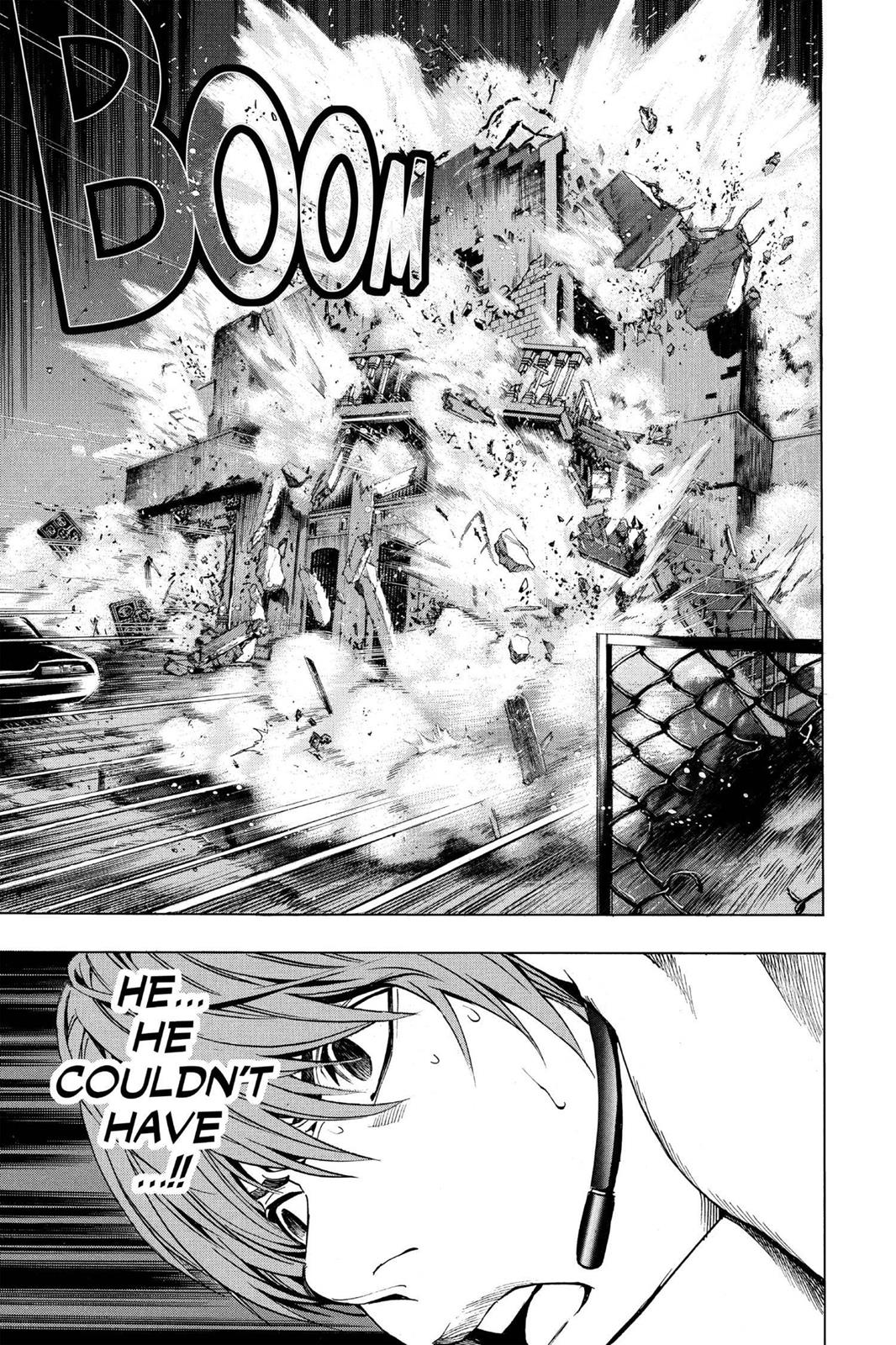 Death Note Chapter 72