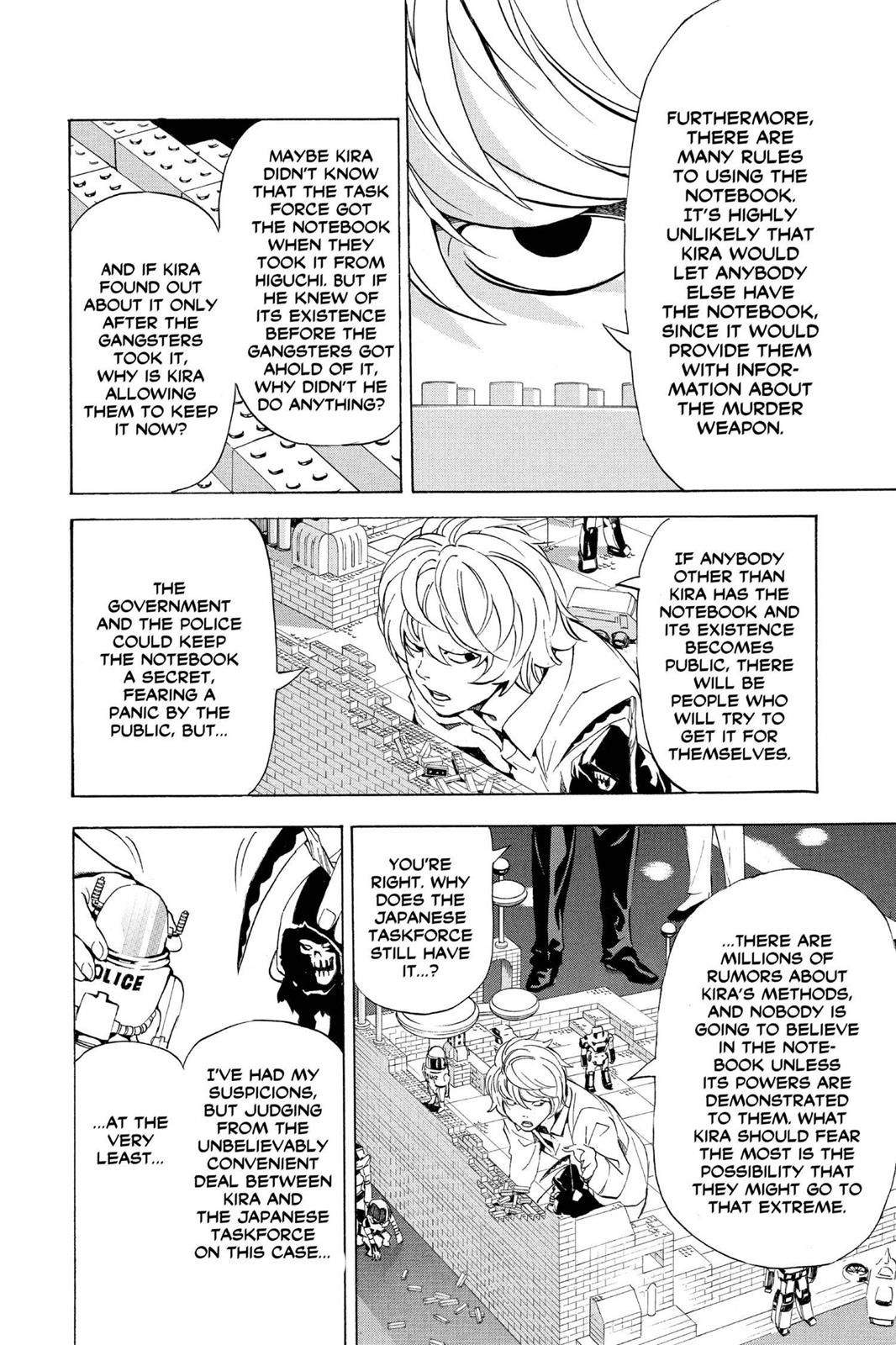 Death Note Chapter 73