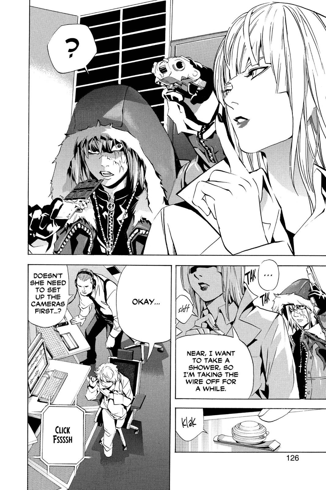 Death Note Chapter 74