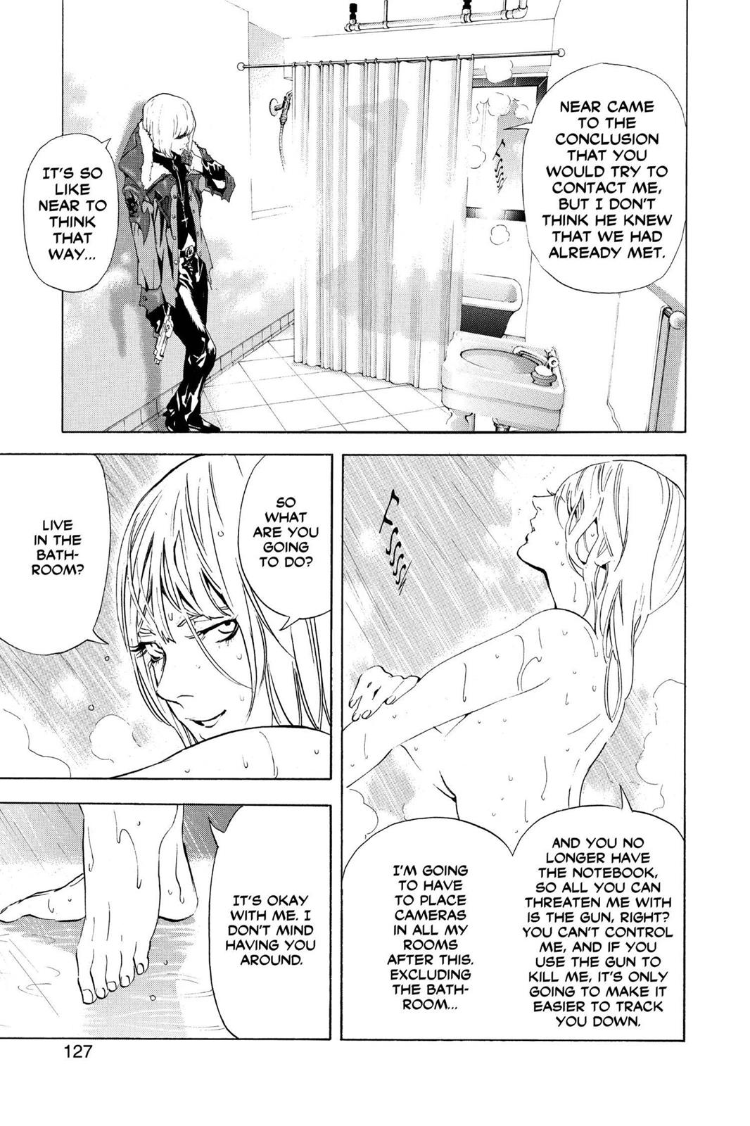 Death Note Chapter 74