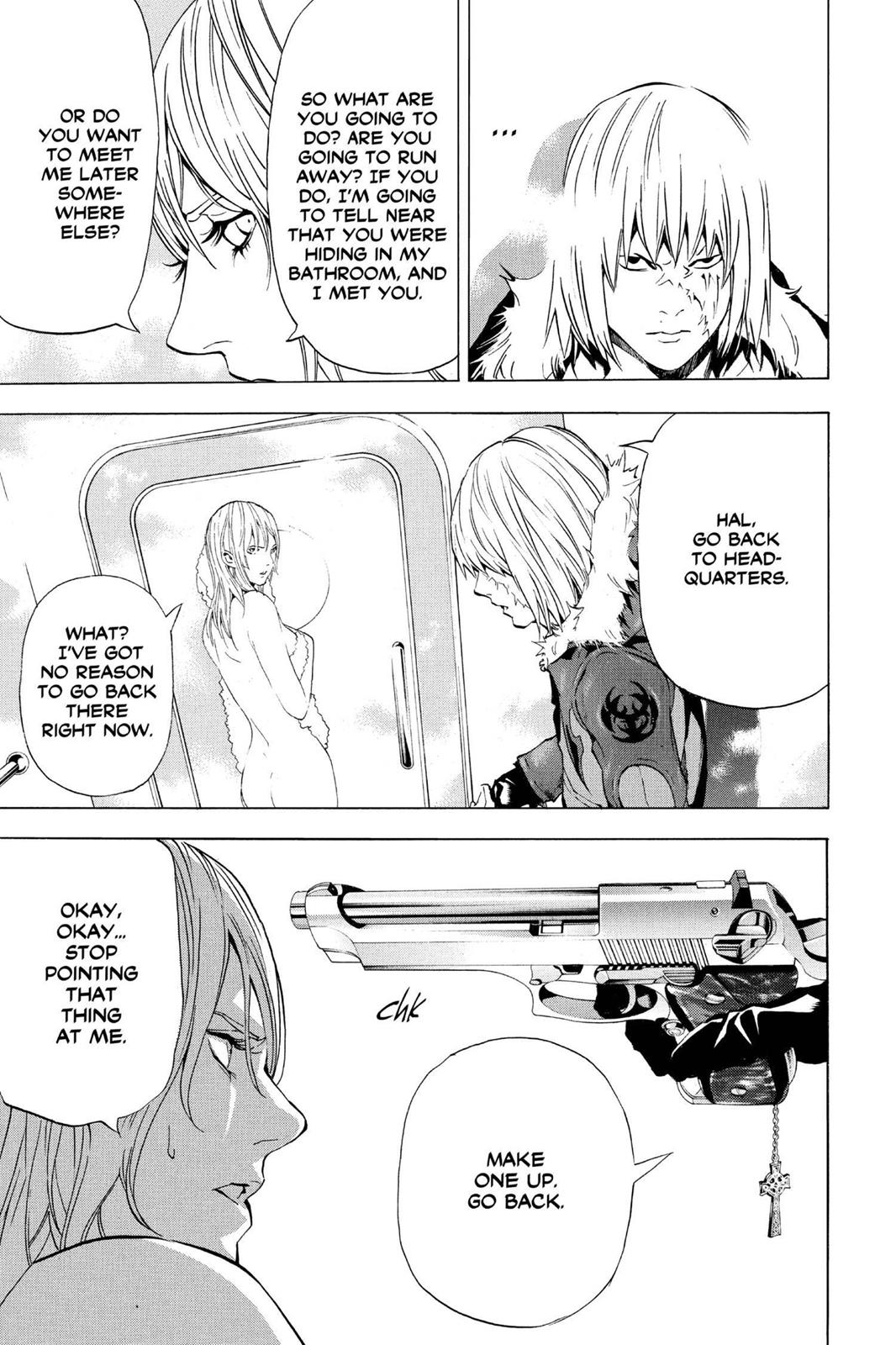 Death Note Chapter 74