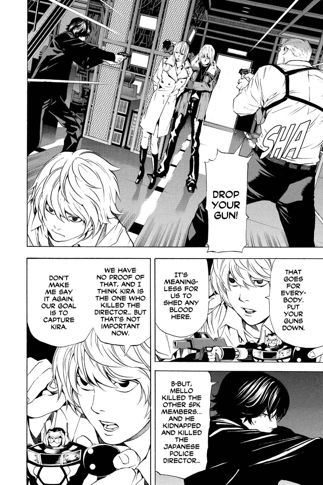 Death Note Chapter 75