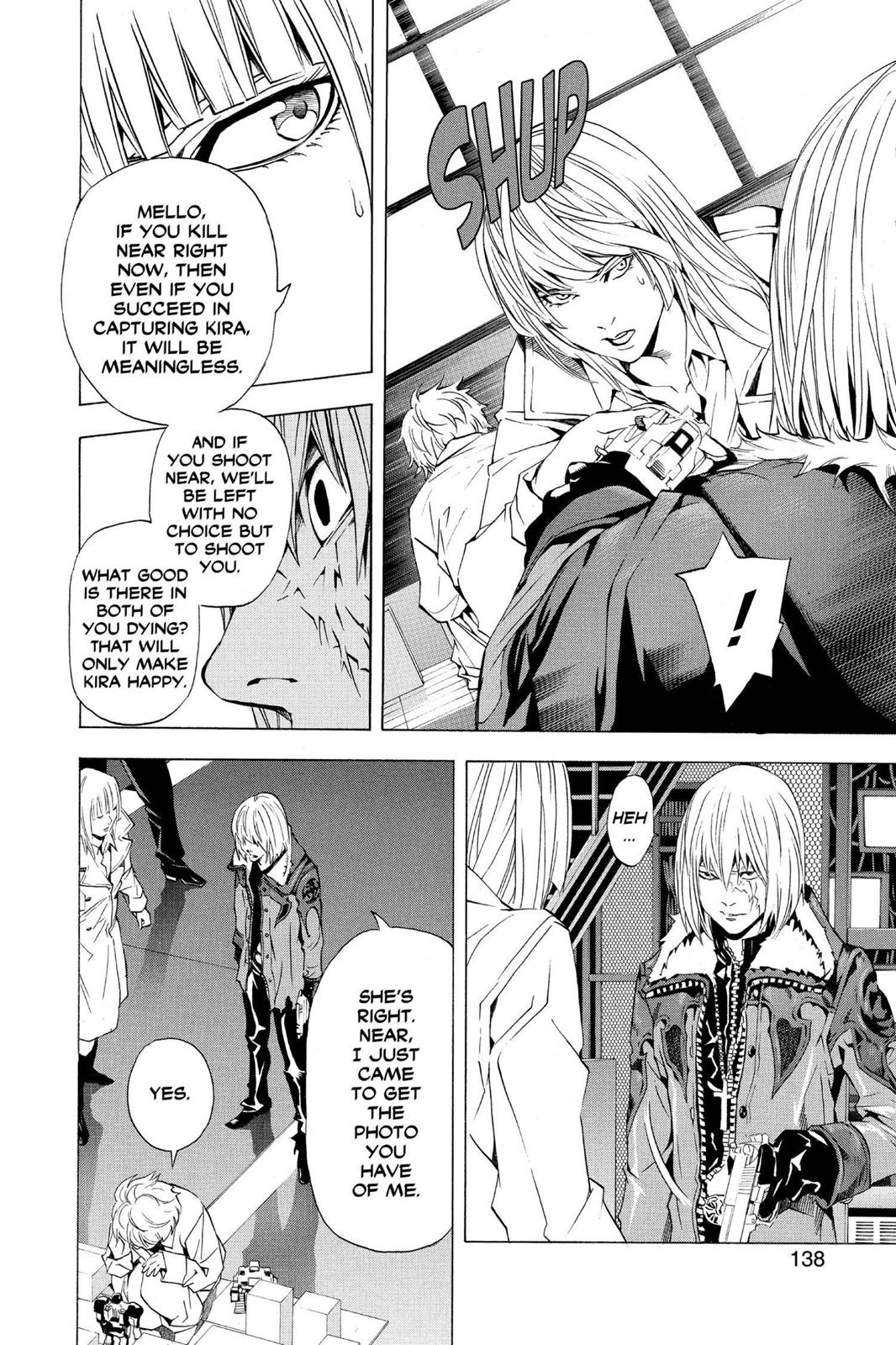 Death Note Chapter 75