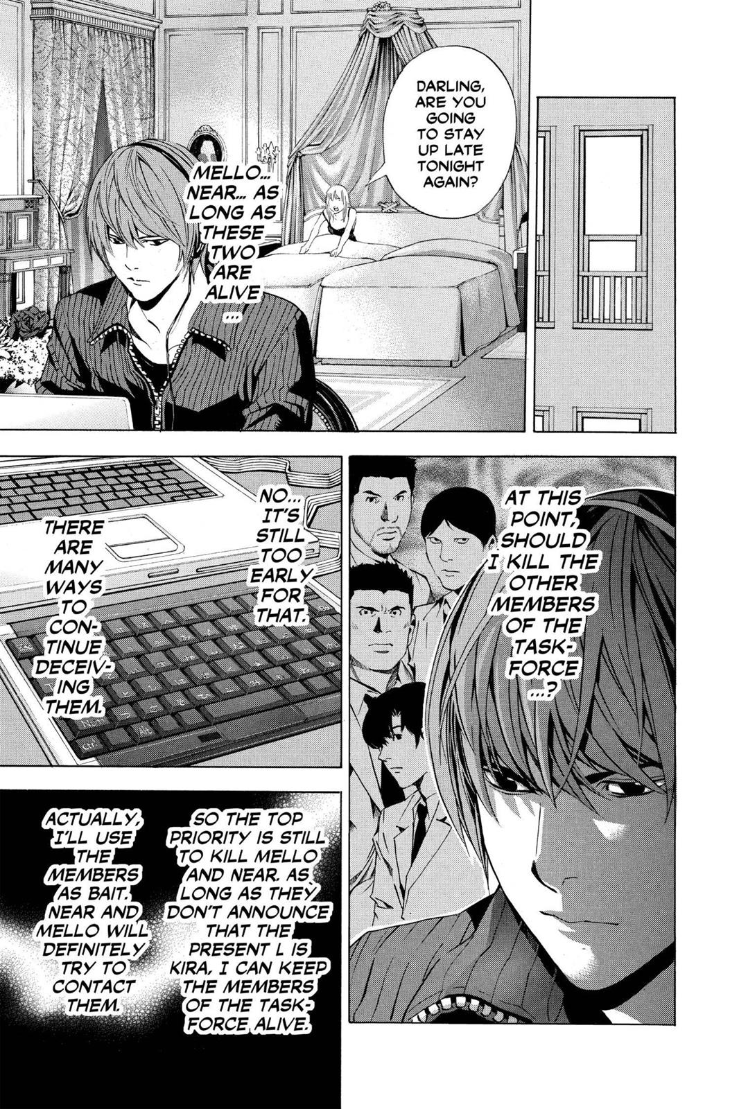 Death Note Chapter 75