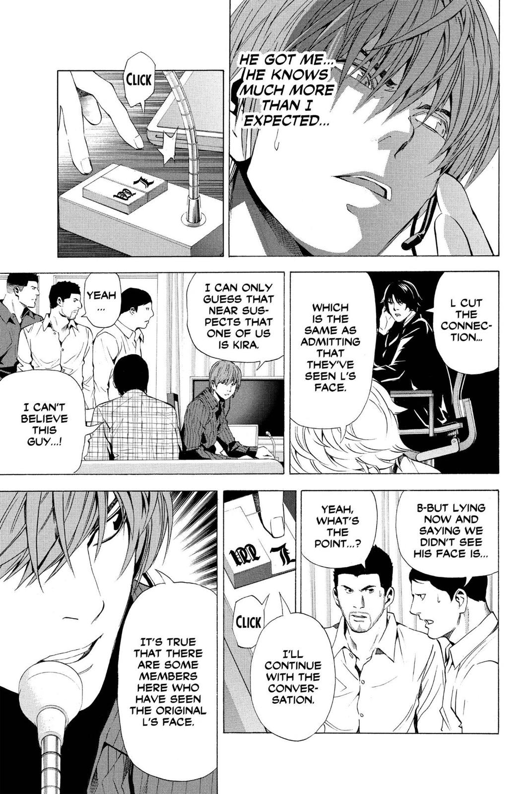 Death Note Chapter 76