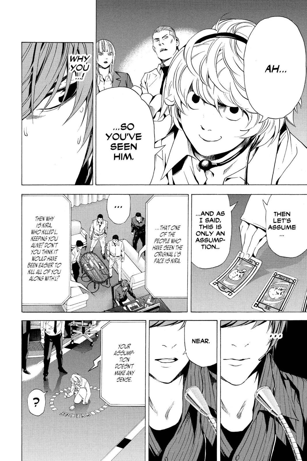 Death Note Chapter 76