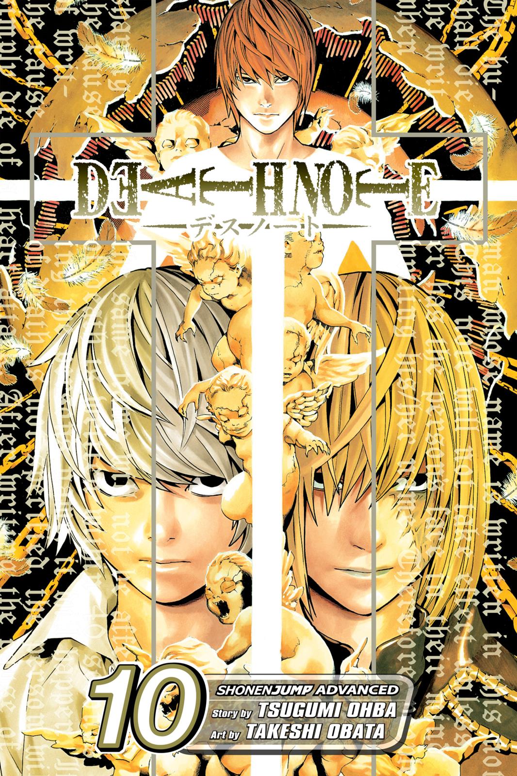 Death Note Chapter 78