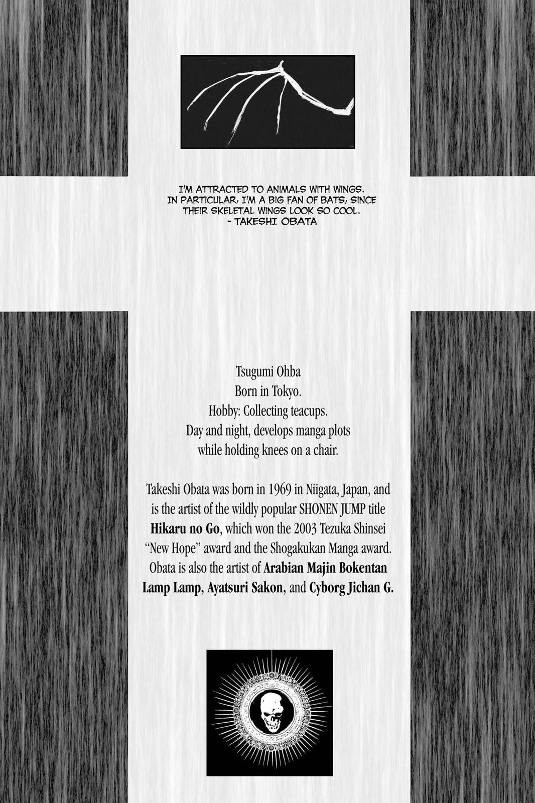 Death Note Chapter 78