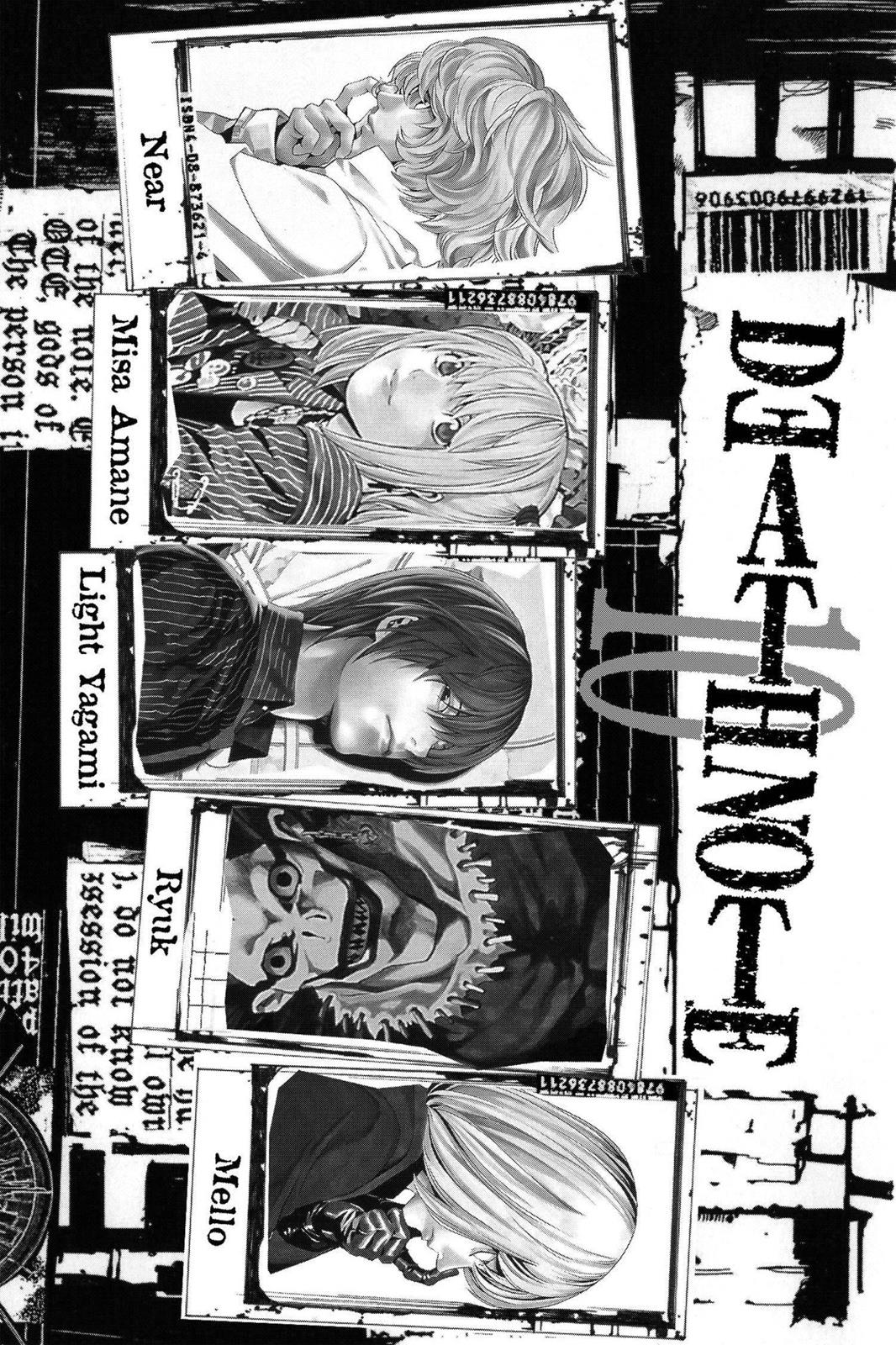 Death Note Chapter 78