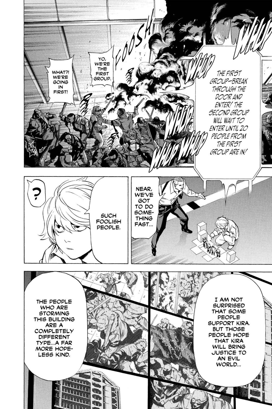 Death Note Chapter 78