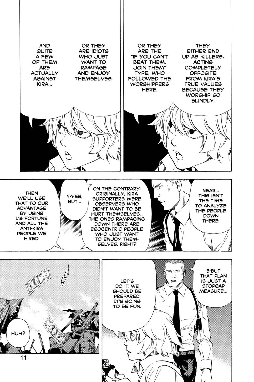 Death Note Chapter 78