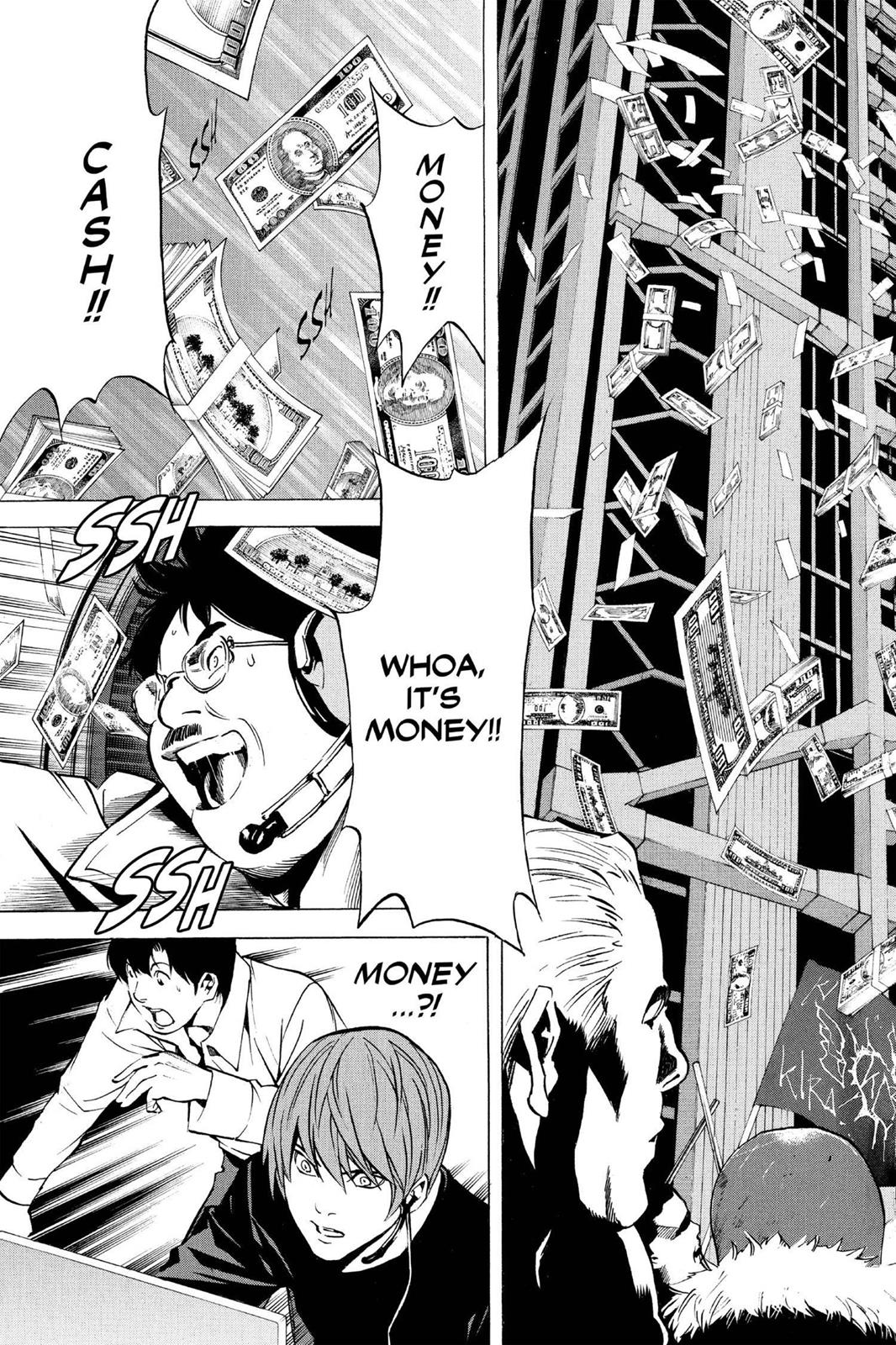 Death Note Chapter 78