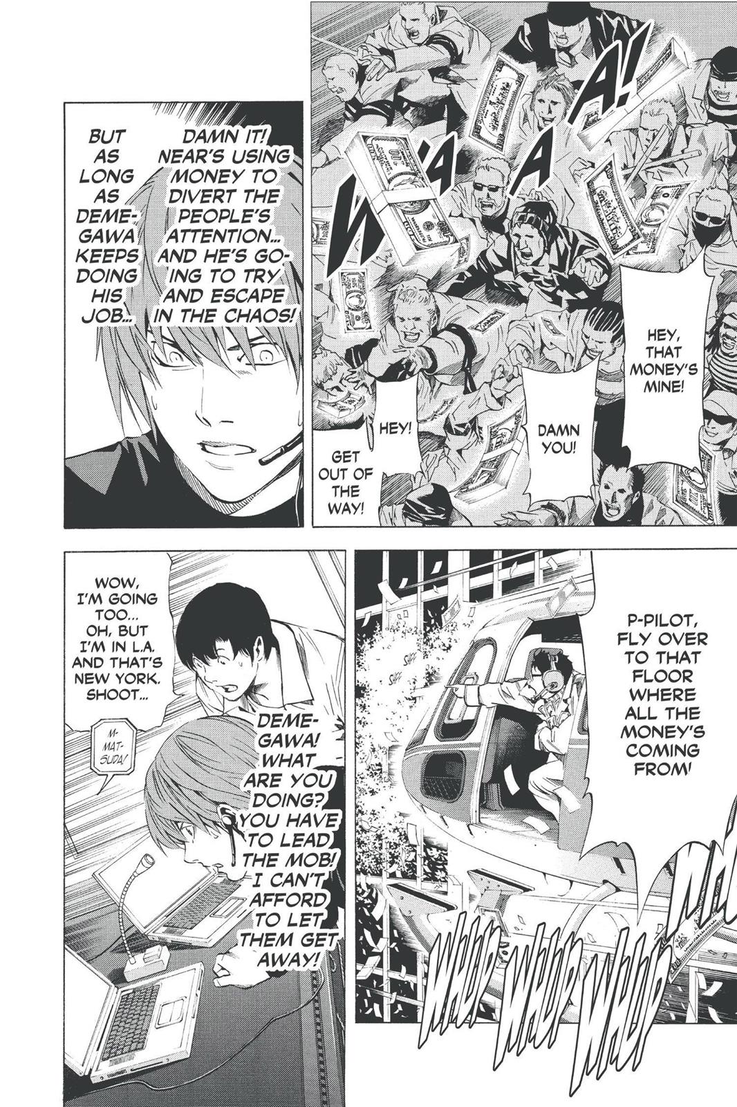 Death Note Chapter 78