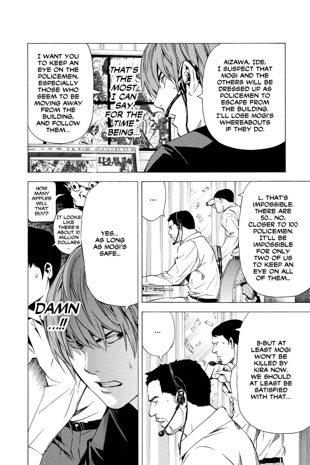 Death Note Chapter 78