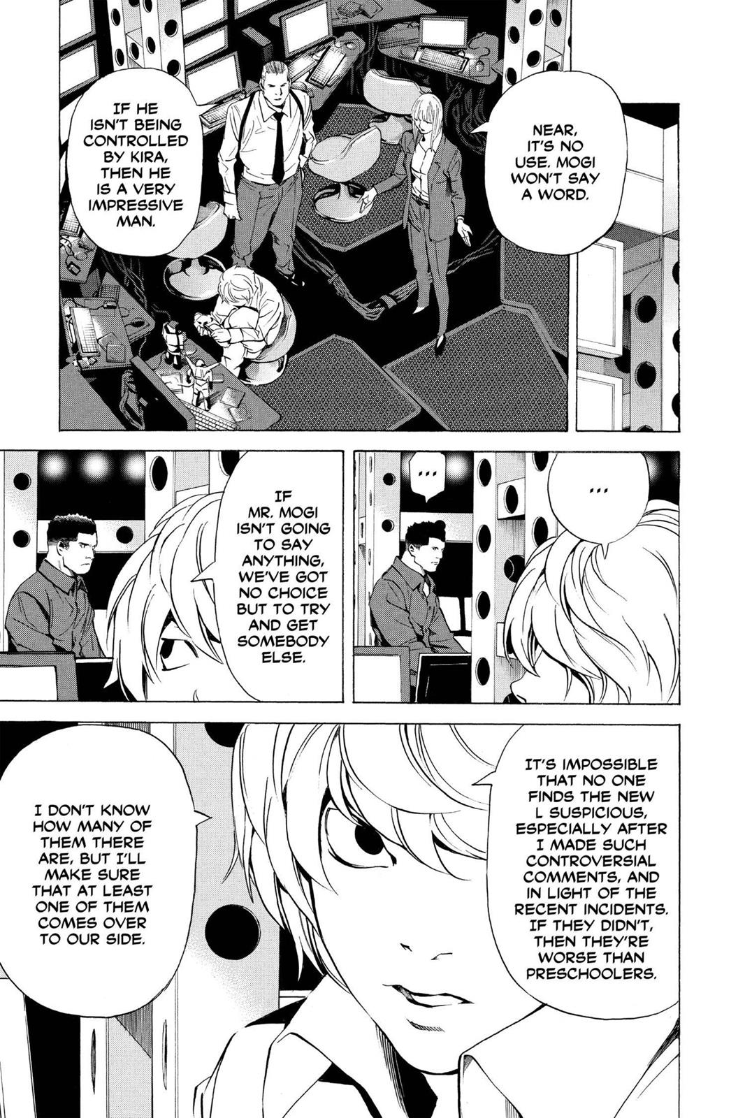 Death Note Chapter 78