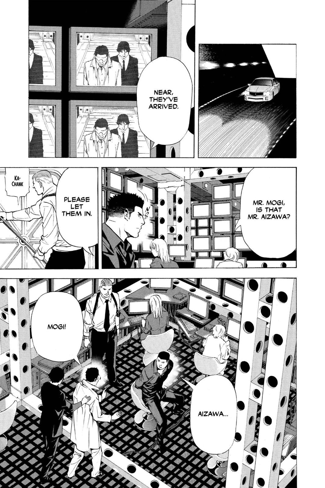 Death Note Chapter 81