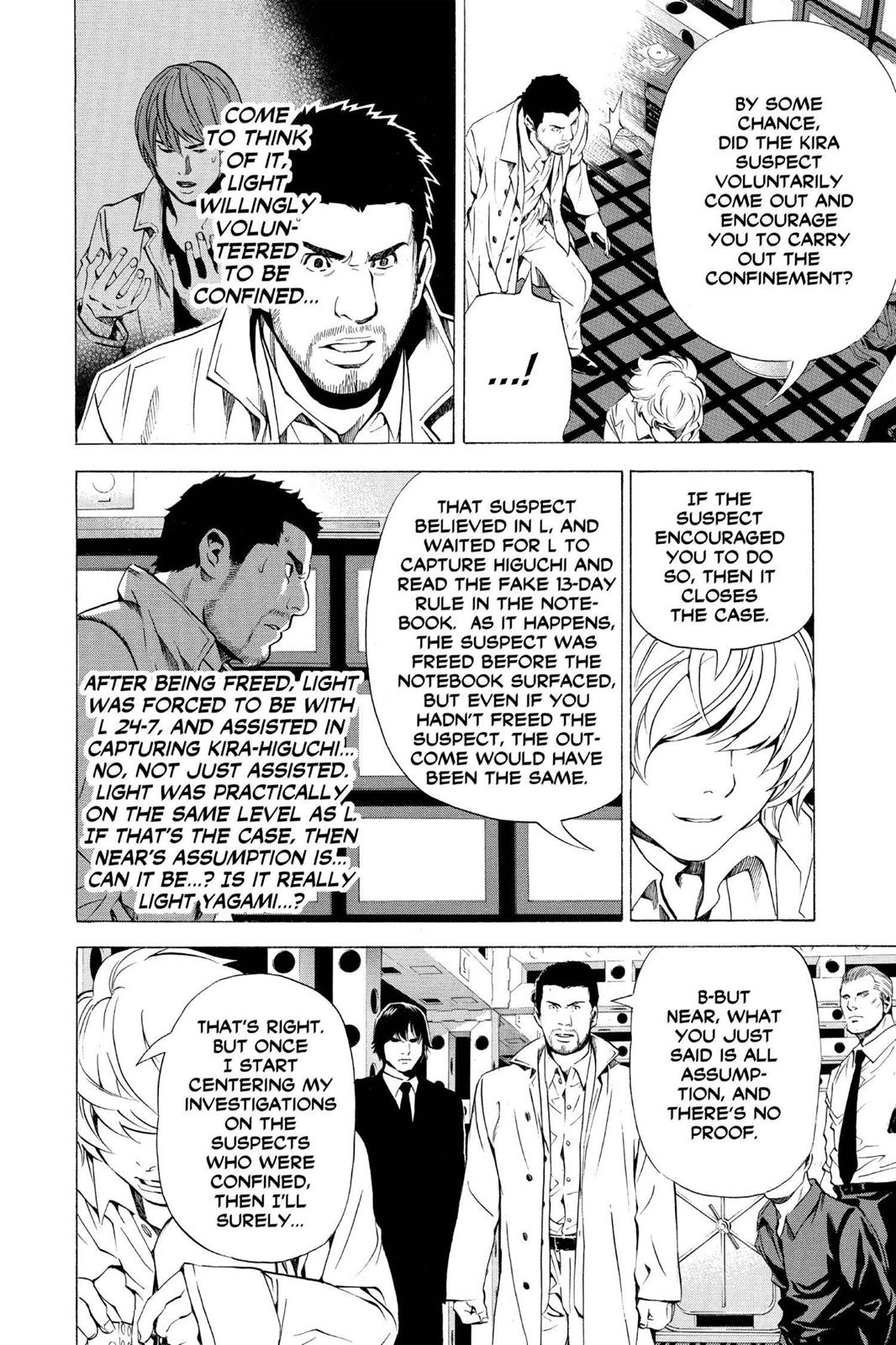 Death Note Chapter 81