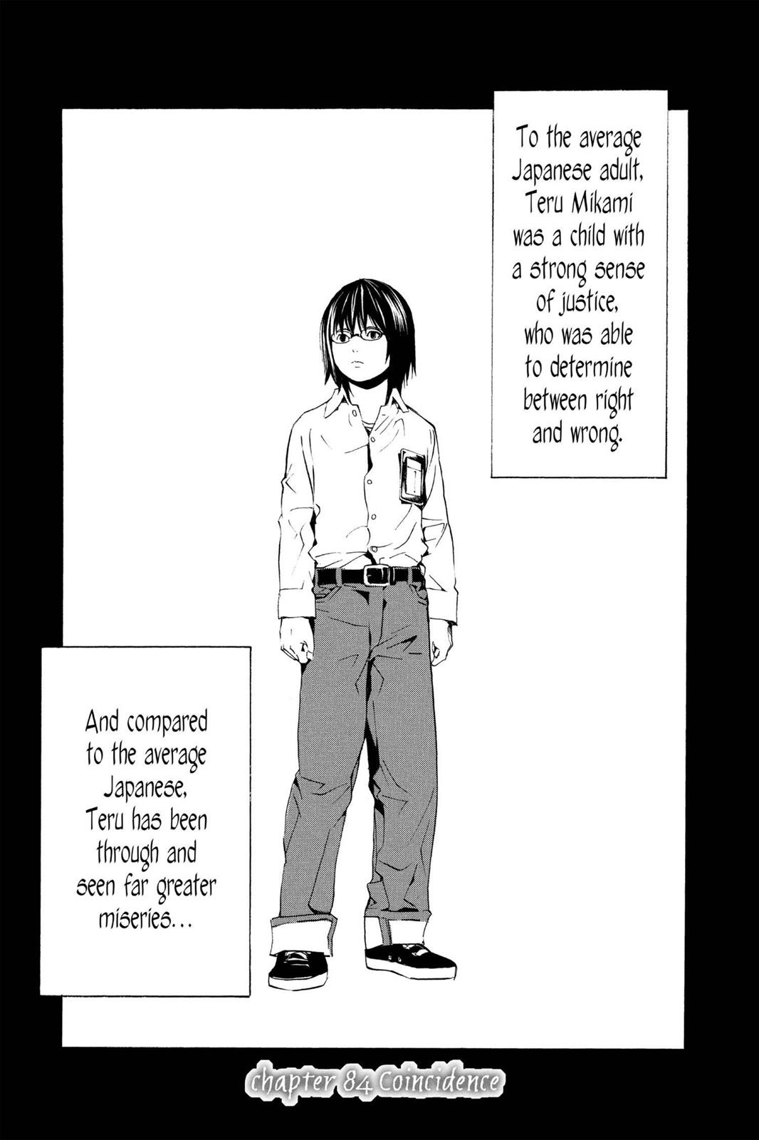 Death Note Chapter 82