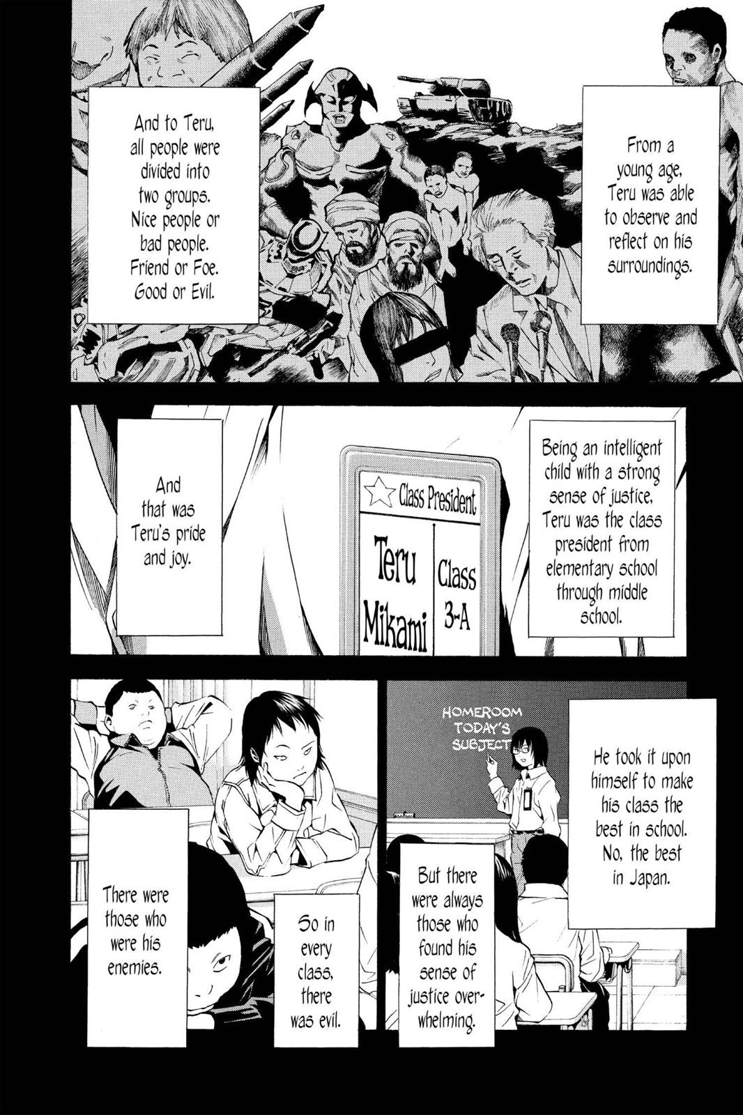 Death Note Chapter 82