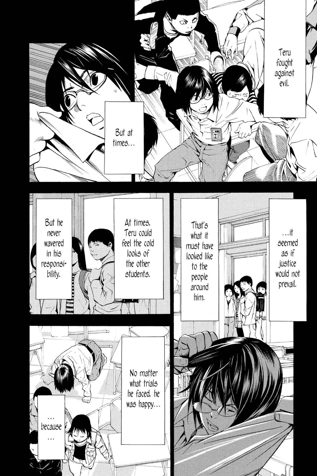 Death Note Chapter 82