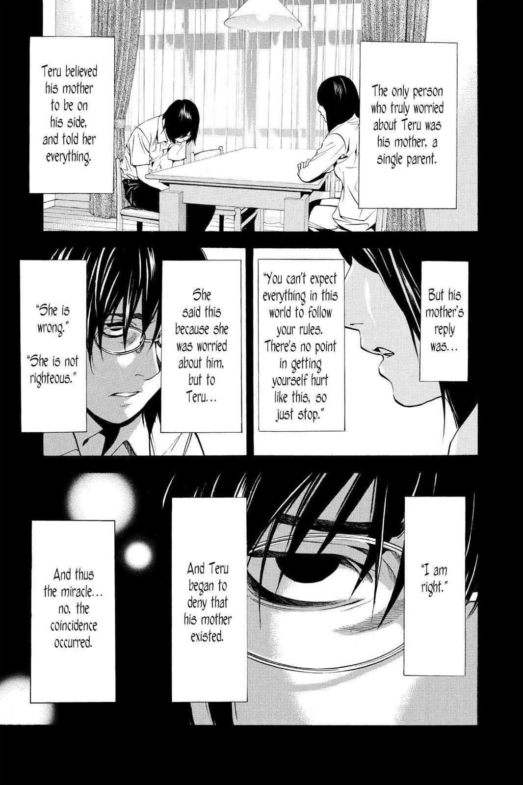 Death Note Chapter 82